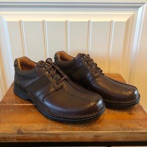 clarks unstructured uncoil